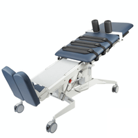 EVO2 Slide Top Tilt Table w/ Split Foot Plate, Hoist Access and Quick Release-250kg - InterAktiv Health