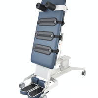 EVO2 Slide Top Tilt Table w/ Split Foot Plate, Hoist Access and Quick Release-250kg - InterAktiv Health