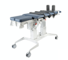 EVO2 Slide Top Tilt Table w/ Split Foot Plate, Hoist Access and Quick Release-250kg - InterAktiv Health