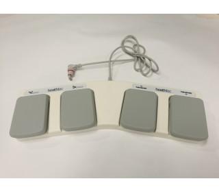 T-Motion Foot Switch Controller- 4 Button