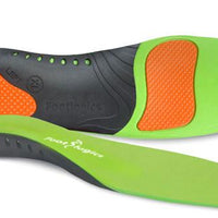 INSOLE-FOOTLOGICS SPORTS - PREMIUM QUALITY ORTHOTIC FOR SPORTS, RUNNING, JOGGING & WALKING