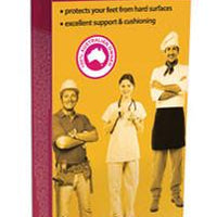 FootLogics Workmate Orthotics - InterAktiv Health