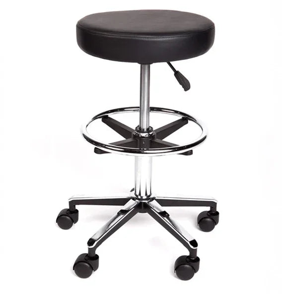 Lift Stool Gas Lift Stool With Foot Ring | InterAktiv Health