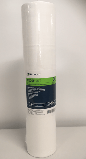 HALYARD 4260 Paper Bedsheet -Carton 6 rolls - InterAktiv Health