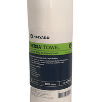 Halyard Versa Towel 4220- LARGE 49cm X 41.5M CARTON 8 - InterAktiv Health