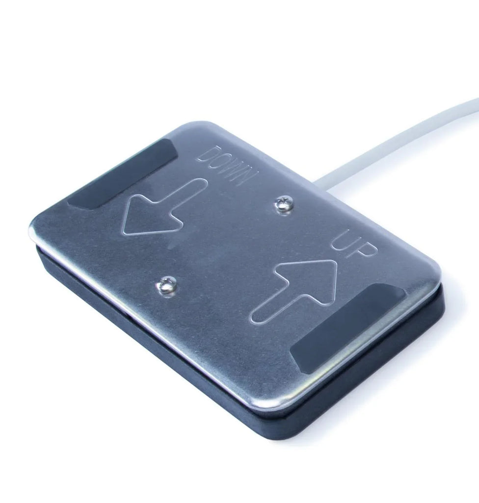 Hanning Switch Hanning Pneumatic Foot Switch Pedal//InterAktiv Health