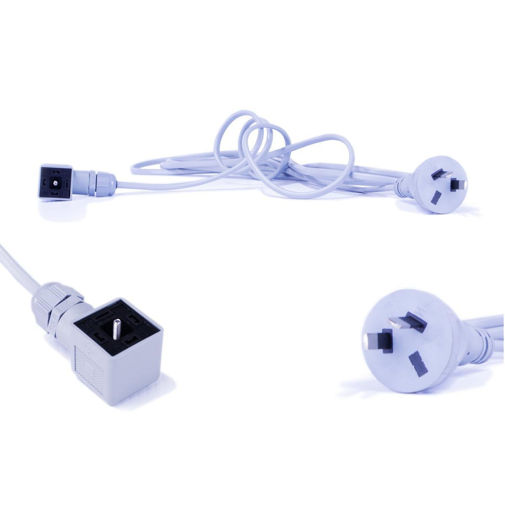Hanning Power Cord for Actuator - InterAktiv Health