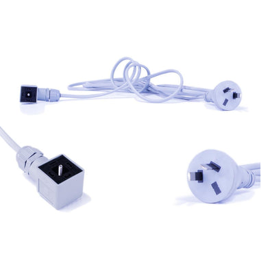 Hanning Power Cord for Actuator - InterAktiv Health