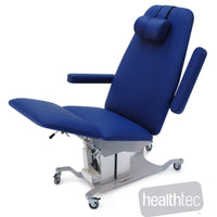 Healthtec EVO Podiatry Chair- All Electric - InterAktiv Health