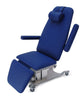 Healthtec EVO Podiatry Chair- All Electric - InterAktiv Health