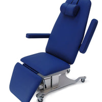 Healthtec EVO Podiatry Chair - InterAktiv Health