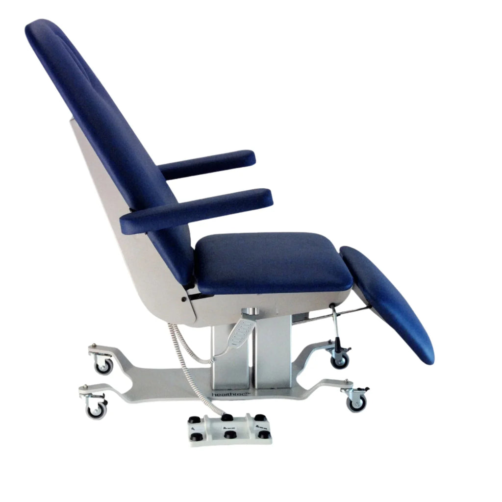 Healthtec EVO Procedure Chair -350kg SWL | InterAktiv Health