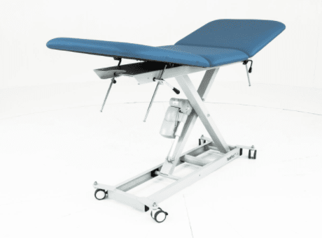 Healthtec Lynx GP Universal Examination Bed - InterAktiv Health