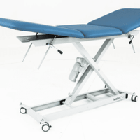 Healthtec Lynx GP Universal Examination Bed - InterAktiv Health