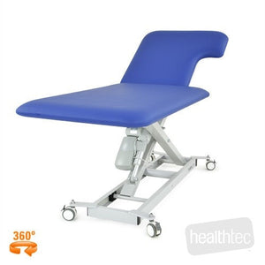 Healthtec Lynx M2 Cardiology Bed - InterAktiv Health