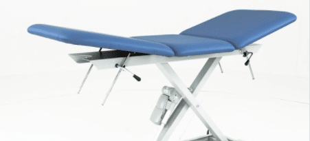 Healthtec SC Universal Electric Examination Table - InterAktiv Health