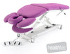 Healthtec SX Massage Table with Electric Mid-Lift & Tail-Lift - InterAktiv Health