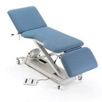 Healthtec SX Ultrasound Scanning Bed with Side Cut-Out - InterAktiv Health