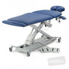 Heathtec SX Massage Table with Electric Mid-Lift+ Backrest - InterAktiv Health