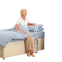 Homecraft Bed Grab Rail, Handle height 850-950mm from floor - InterAktiv Health