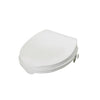 Homecraft Toilet Seat Riser with Lid - InterAktiv Health