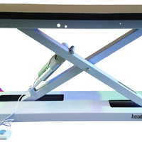 InterAktiv Veterinary Electric Height Adjustable Consult Table - InterAktiv Health