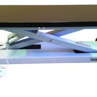 InterAktiv Veterinary Electric Height Adjustable Consult Table - InterAktiv Health