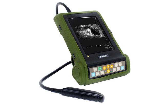 Kaixin RKU10 Veterinary Ultrasound - InterAktiv Health