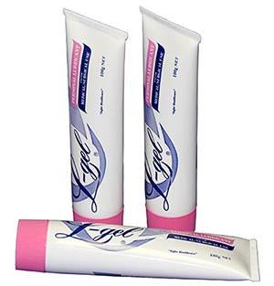 L-Gel Lubricant Gel -100gm Tube - InterAktiv Health