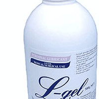 L-Gel Lubricant Gel 500ml Pump Pack - InterAktiv Health