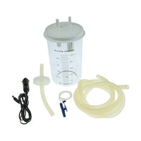 Liberty Suction Pump 12VDC 15 L/min - InterAktiv Health