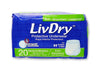 LivDry Protective Underwear-Medium - InterAktiv Health