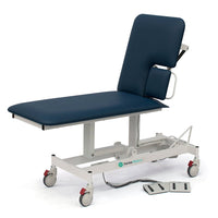 Forme Medical Malachite 2540 echo cardiology table with drop down chest cutout from InterAktive healt