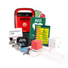 MEDIANA Heart On A15 Adult/Child Defibrillator & Cabinet Package - InterAktiv Health