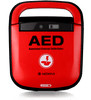 MEDIANA Heart On A15 Adult/Child Defibrillator & Cabinet Package - InterAktiv Health