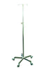 Mobile IV Drip Pole Stand - InterAktiv Health