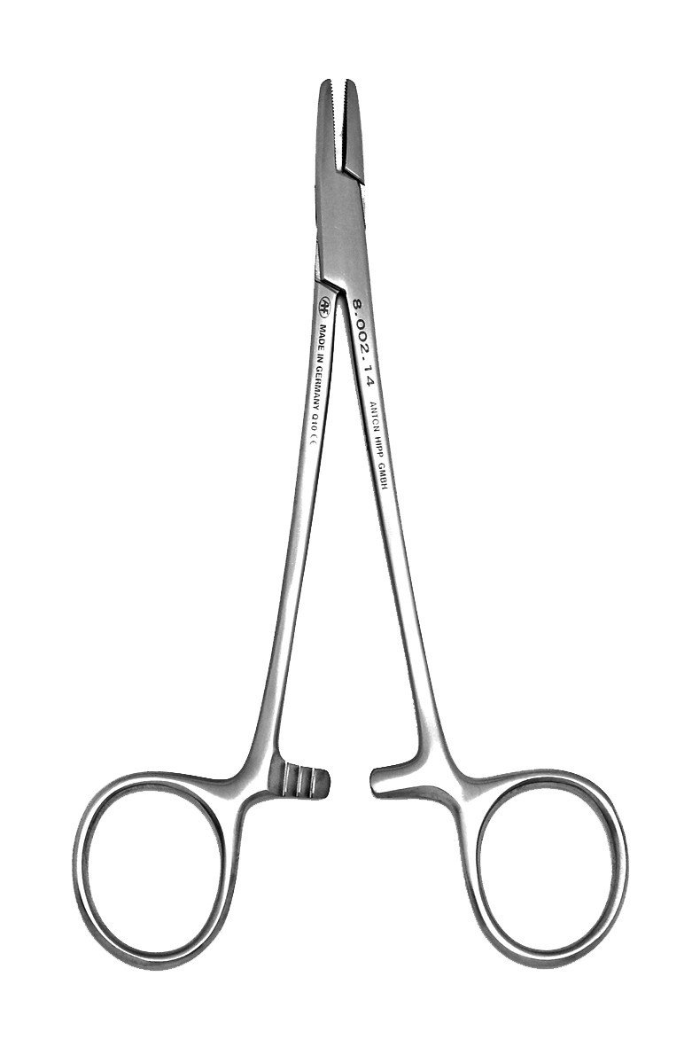 Needle Holders-Mayo-Hegar - InterAktiv Health