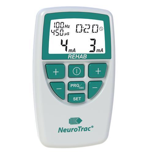 NeuroTrac Rehab TENS and EMS Unit - InterAktiv Health