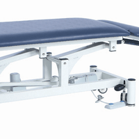 Pacific 2 Section Electrically Adjustable Examination Table - InterAktiv Health