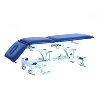 Pacific 3 section Electric Treatment Table - InterAktiv Health