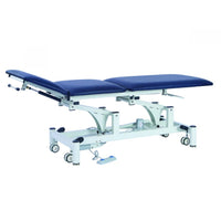 Pacific 3 section Electric Treatment Table - InterAktiv Health