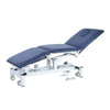 Pacific 3 section Examination Treatment Bed with Electric Back Rest-280kg - InterAktiv Health