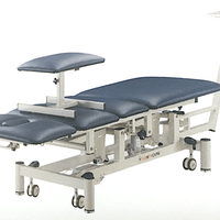 Pacific 3 section Physio Traction Table - InterAktiv Health