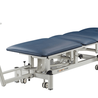 Pacific 3 section Physio Traction Table - InterAktiv Health