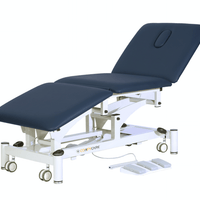 Pacific All Electric 3 Section Examination Treatment Table - InterAktiv Health