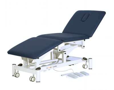 Pacific All Electric 3 Section Examination Treatment Table - InterAktiv Health