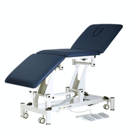 Pacific All Electric 3 Section Examination Treatment Table - InterAktiv Health