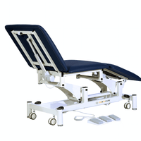 Pacific All Electric 3 Section Examination Treatment Table - InterAktiv Health