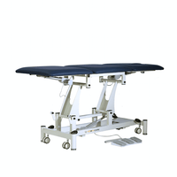 Pacific All Electric 3 Section Examination Treatment Table - InterAktiv Health