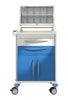 Pacific Anaesthesia Medical Cart - InterAktiv Health